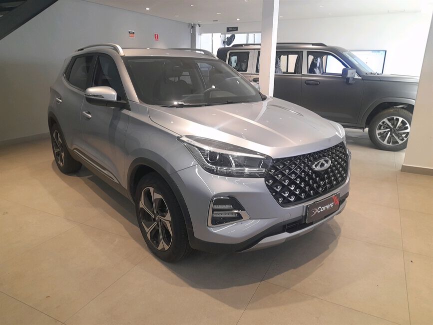 TIGGO 5X PRO 1.5 VVT TURBO IFLEX CVT