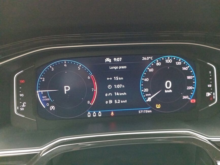 NIVUS 1.0 200 TSI TOTAL FLEX HIGHLINE AUTOMÁTICO