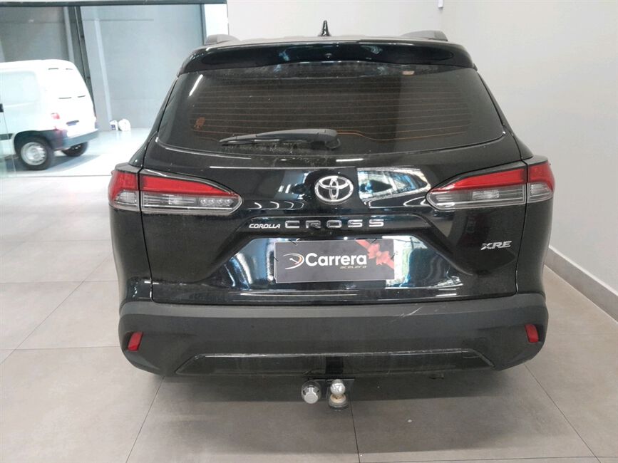 COROLLA CROSS 2.0 VVT-IE FLEX XRE DIRECT SHIFT