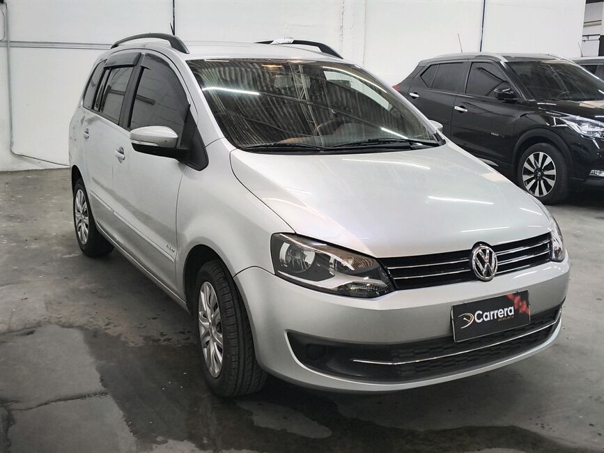 SPACEFOX 1.6 MI TREND 8V FLEX 4P MANUAL