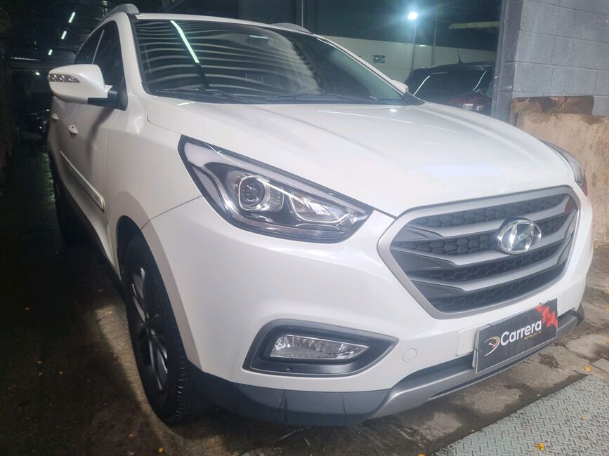 IX35 2.0 MPFI GL 16V FLEX 4P AUTOMATICO