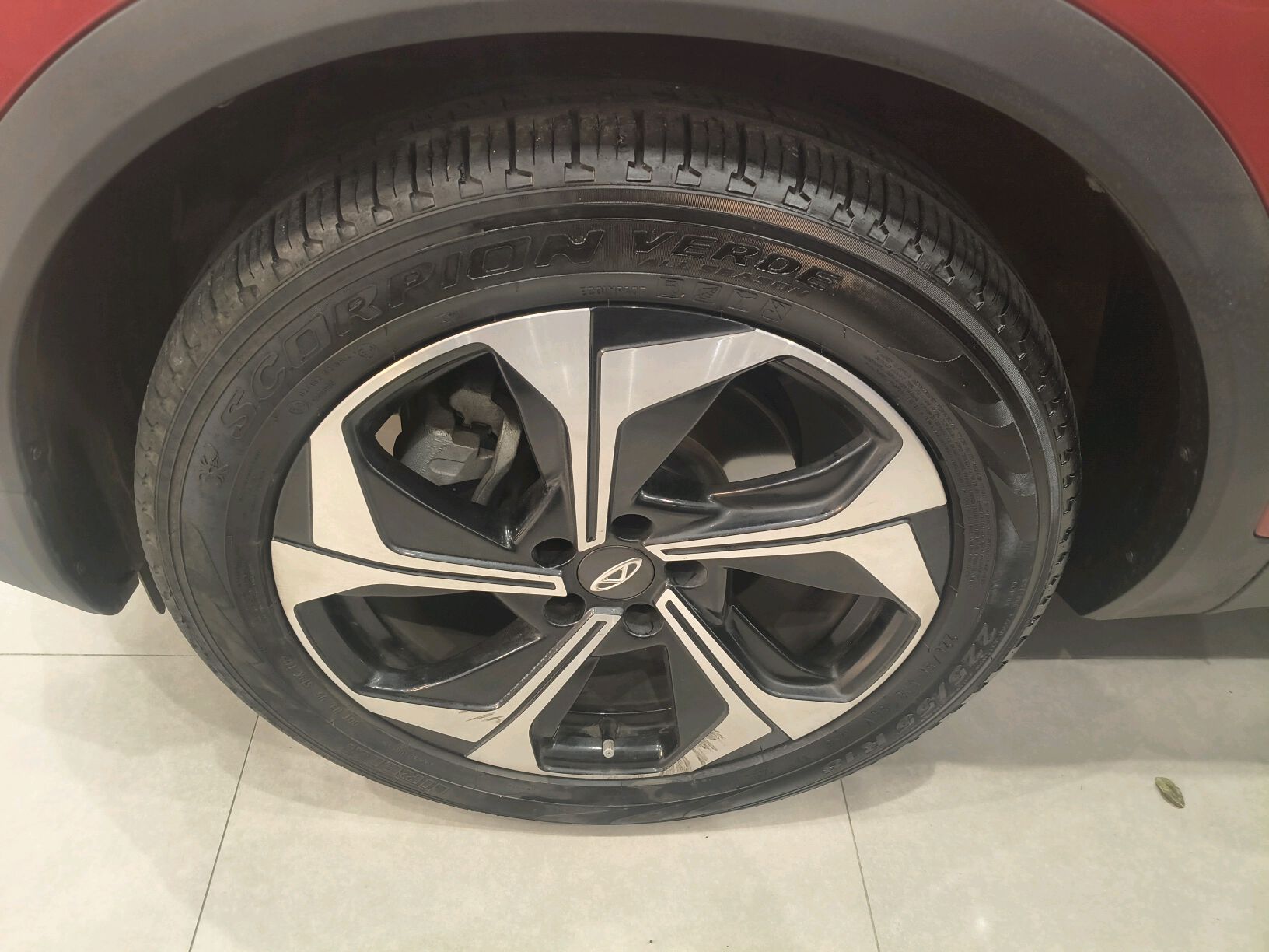 TIGGO 5X PRO 1.5 VVT TURBO IFLEX CVT