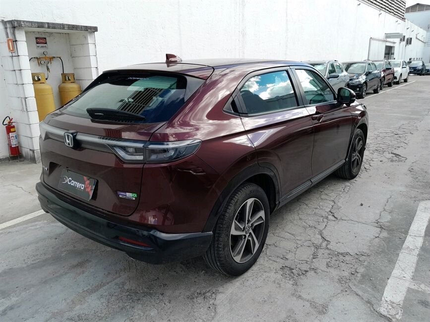 HR-V 1.5 DI I-VTEC TURBO FLEX TOURING CVT