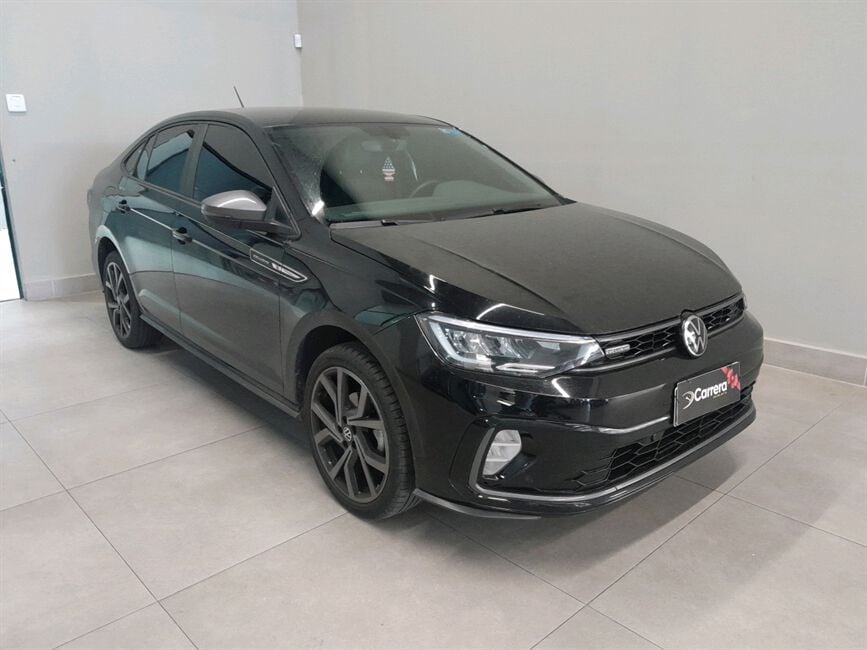 VIRTUS 1.4 250 TSI EXCLUSIVE AUTOMÁTICO