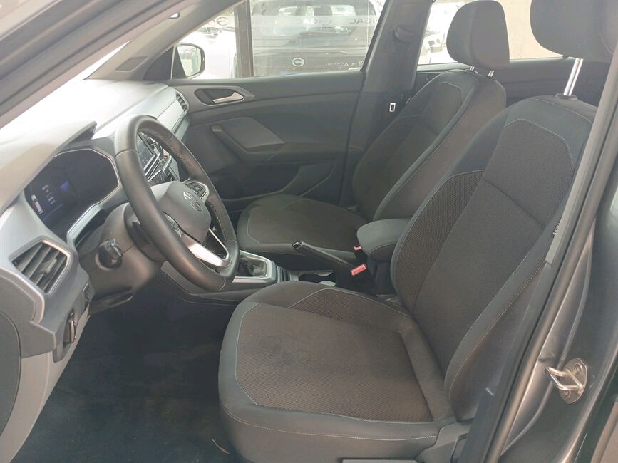 T-CROSS 1.0 200 TSI TOTAL FLEX AUTOMÁTICO