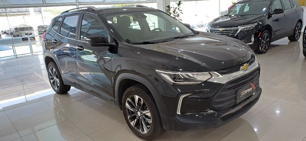 TRACKER 1.2 TURBO FLEX PREMIER AUTOMÁTICO