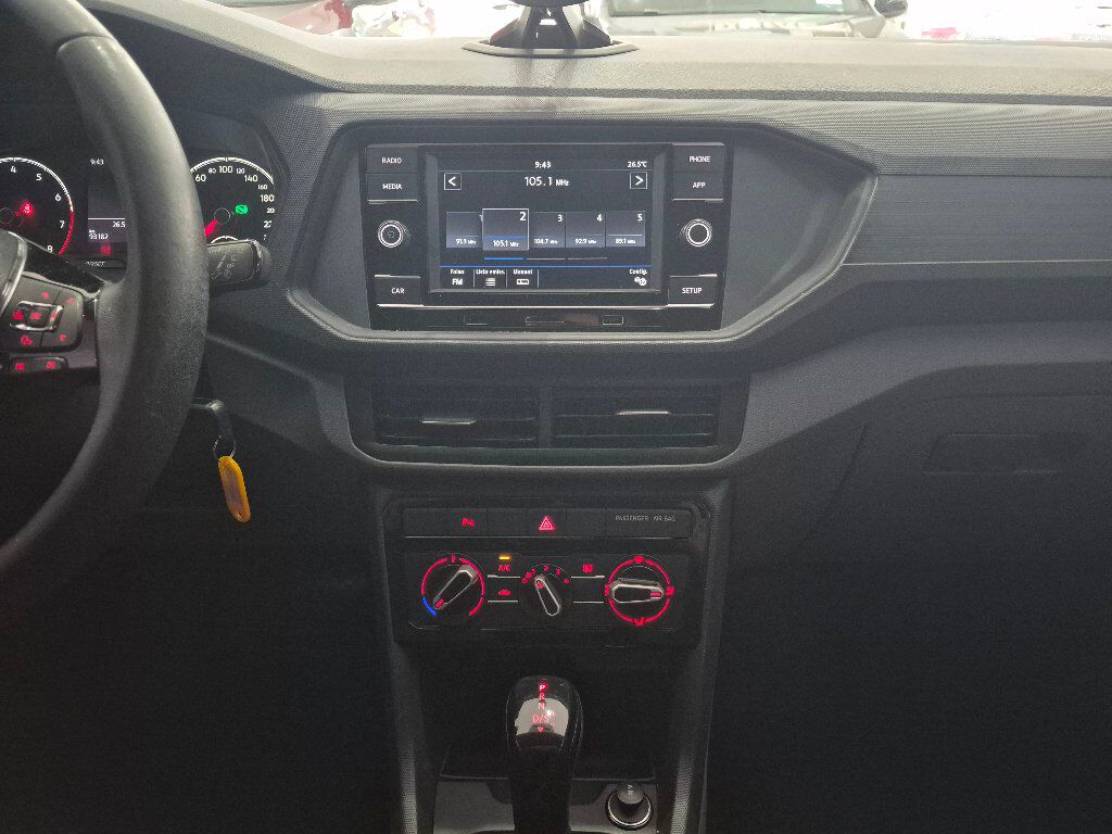 T-CROSS 1.0 200 TSI TOTAL FLEX AUTOMÁTICO