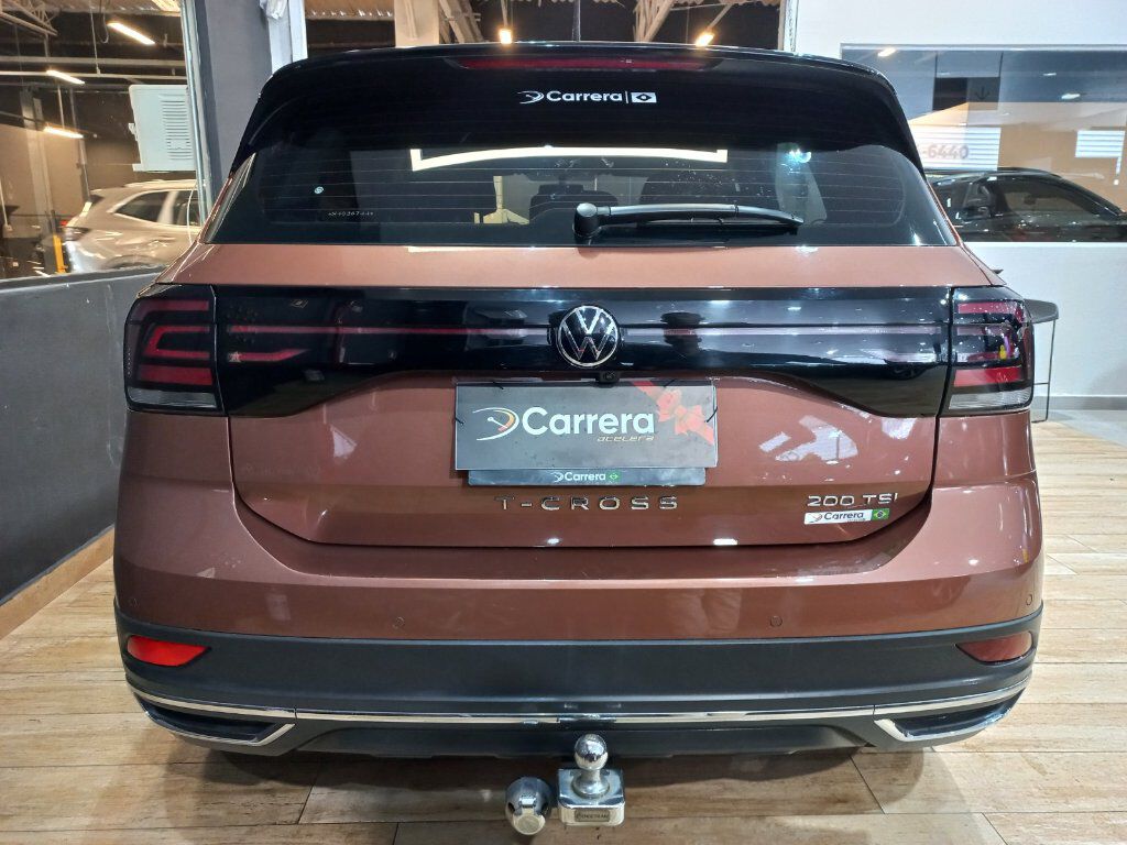 T-CROSS 1.0 200 TSI TOTAL FLEX COMFORTLINE AUTOMÁT