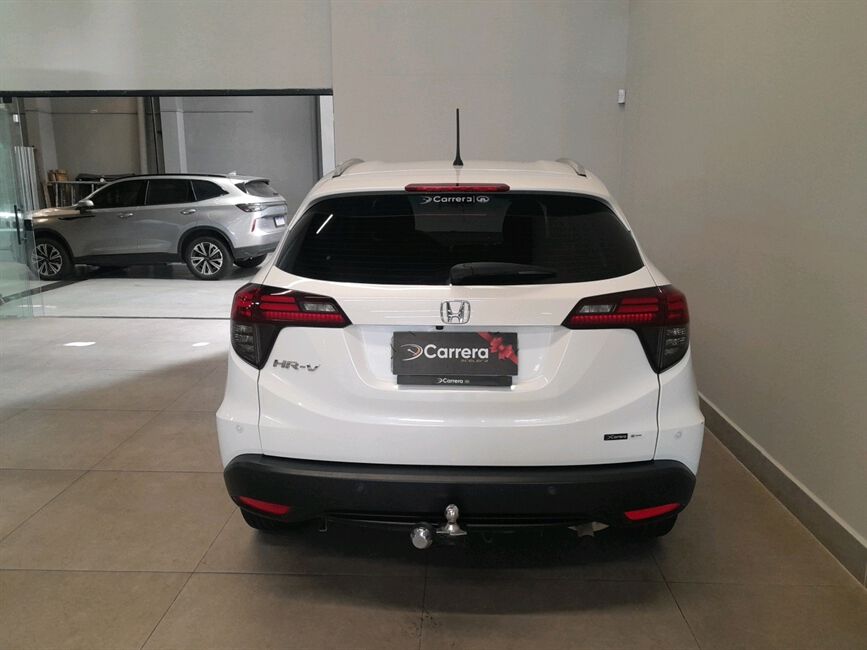 HR-V 1.8 16V FLEX EX 4P AUTOMATICO