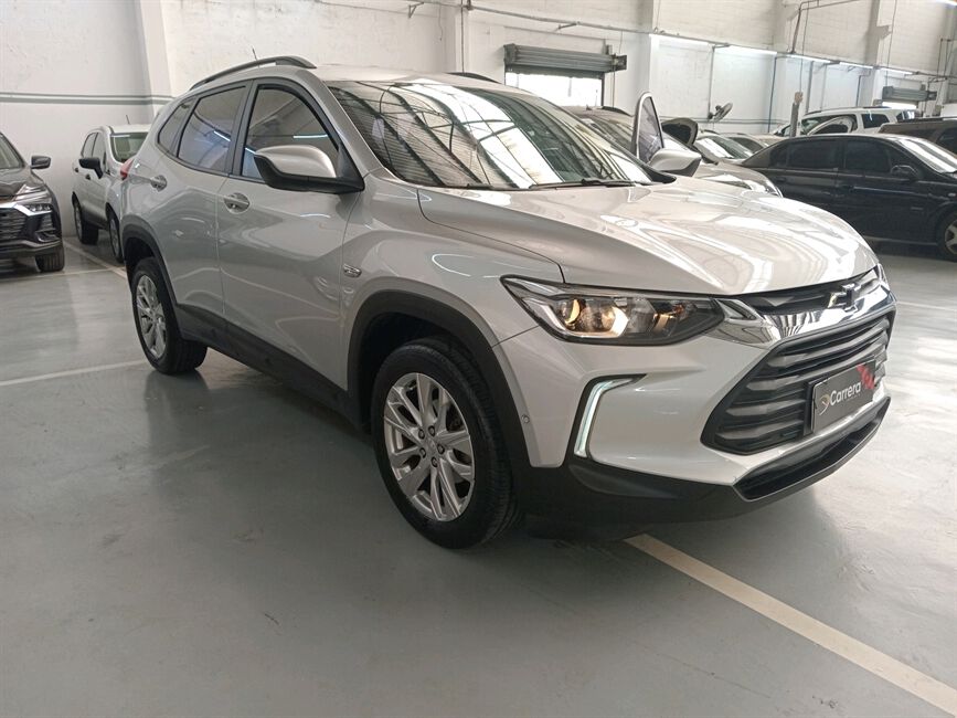 TRACKER 1.0 TURBO FLEX LTZ AUTOMATICO