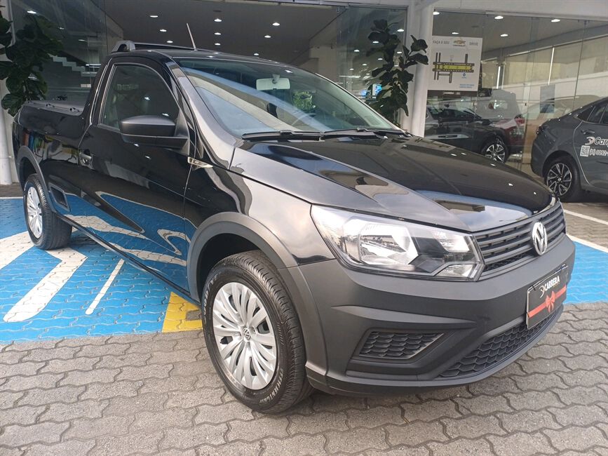 SAVEIRO 1.6 MSI ROBUST CS 8V FLEX 2P MANUAL