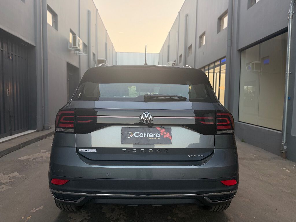 T-CROSS 1.0 200 TSI TOTAL FLEX COMFORTLINE AUTOMÁT