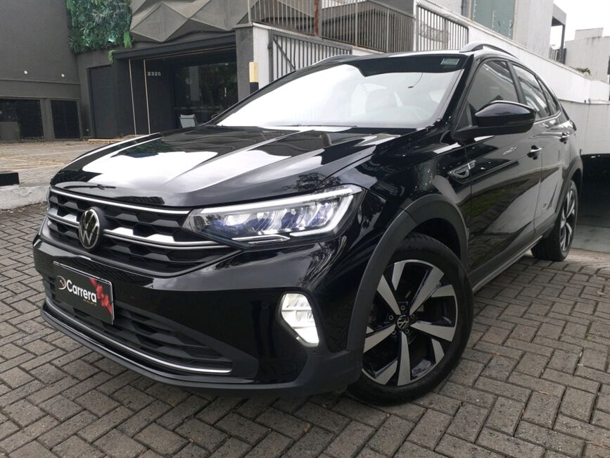 NIVUS 1.0 200 TSI TOTAL FLEX HIGHLINE AUTOMÁTICO