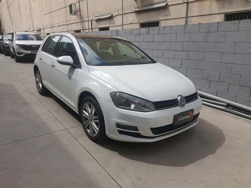 GOLF 1.4 TSI HIGHLINE 16V GASOLINA 4P AUTOMATICO