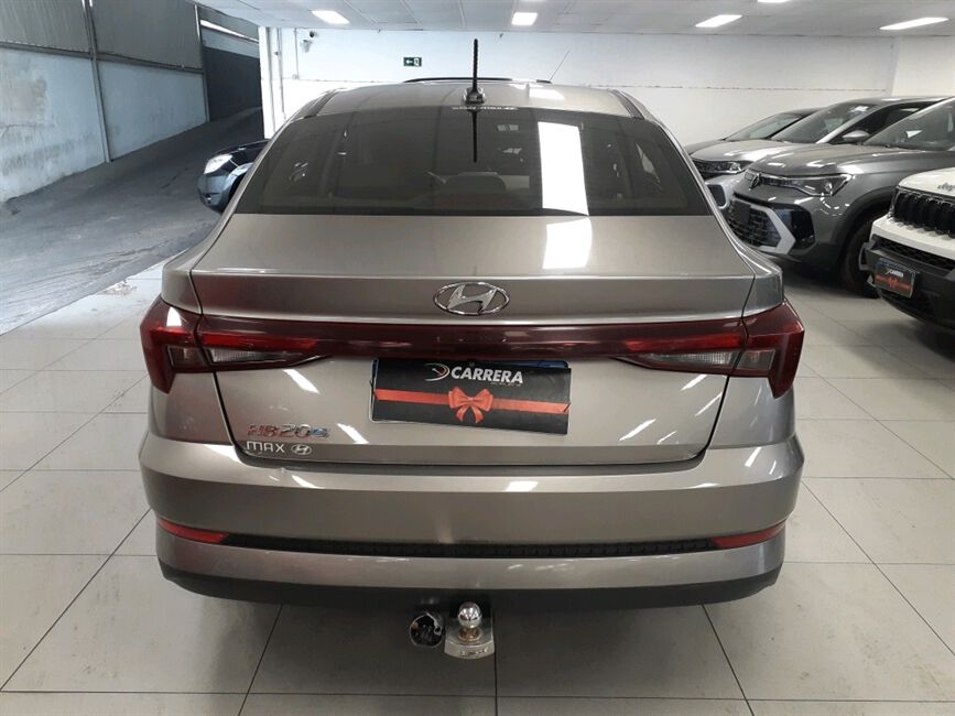 HB20S 1.0 12V FLEX COMFORT MANUAL