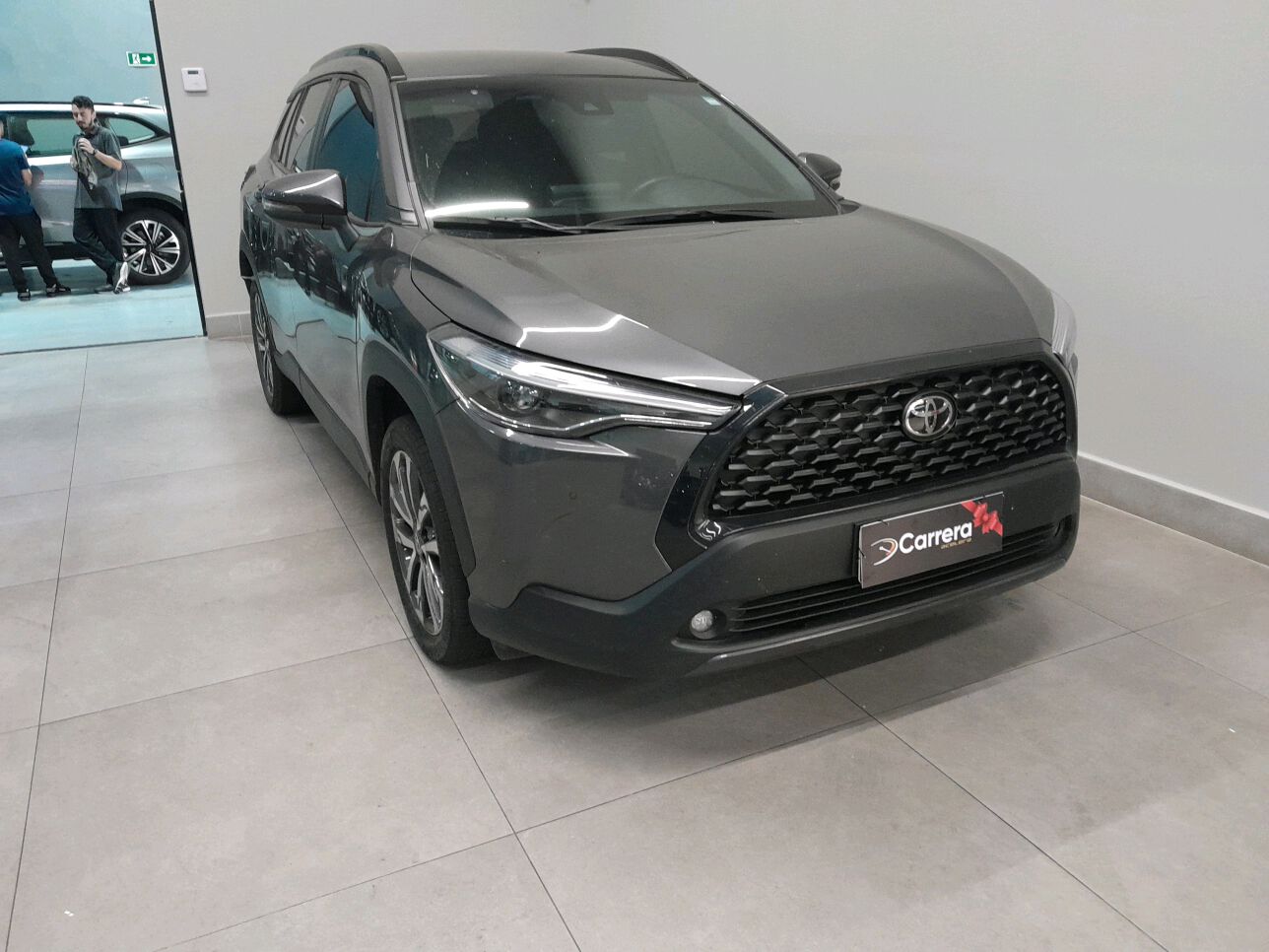 COROLLA CROSS 2.0 VVT-IE FLEX XRE DIRECT SHIFT