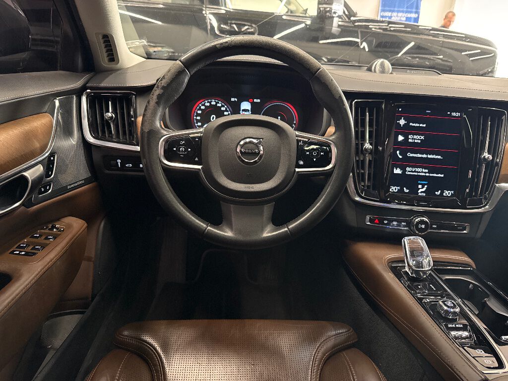 S90 2.0 T8 HYBRID INSCRIPTION AWD GEARTRONIC