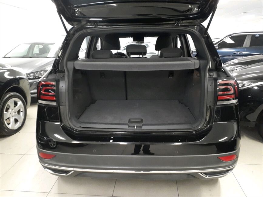T-CROSS 1.0 200 TSI TOTAL FLEX COMFORTLINE AUTOMAT