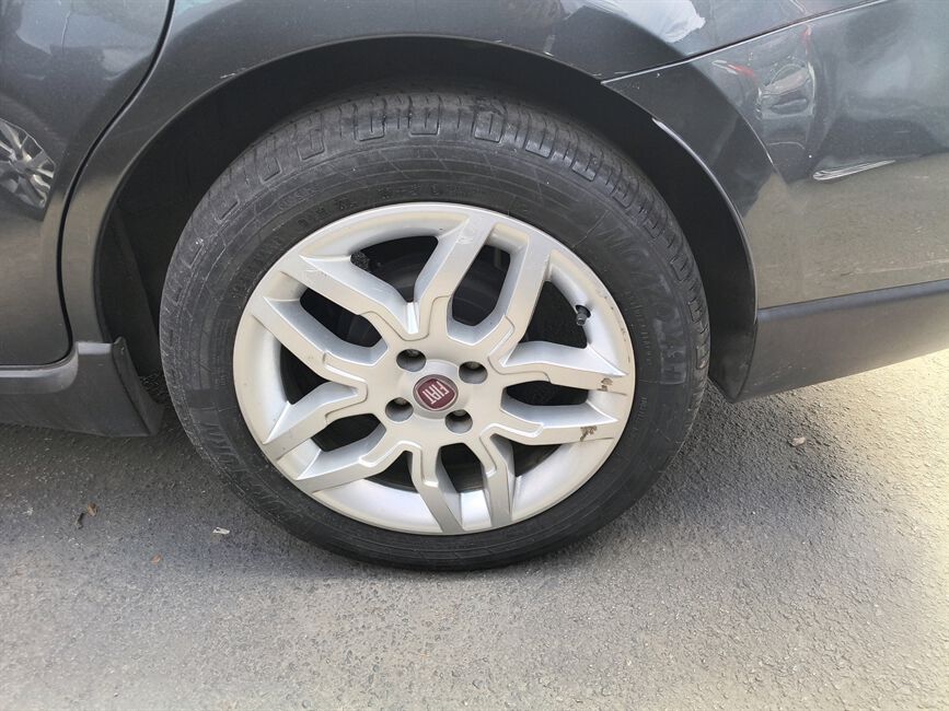 SIENA 1.6 MPI ESSENCE 16V FLEX 4P AUTOMATIZADO