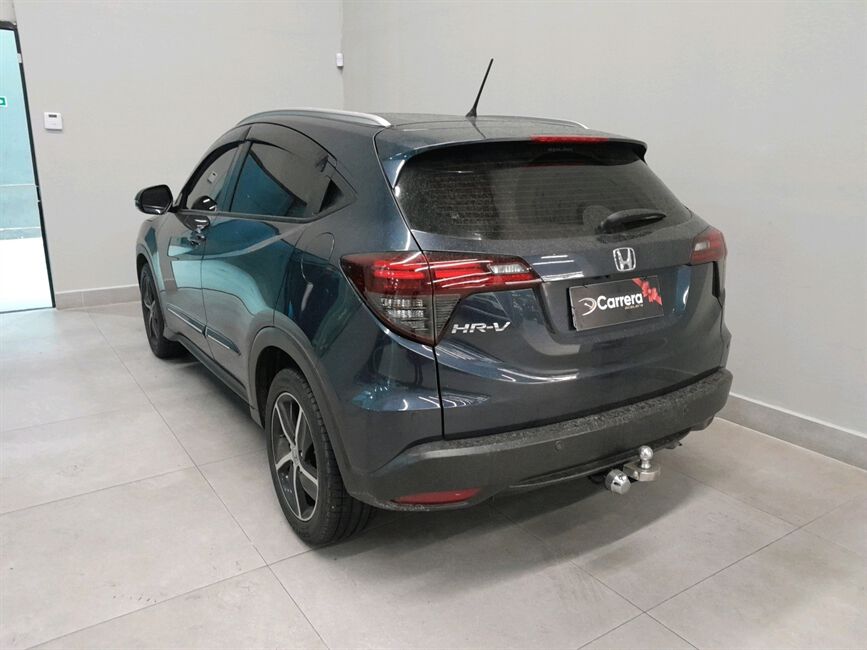 HR-V 1.8 16V FLEX EX 4P AUTOMATICO
