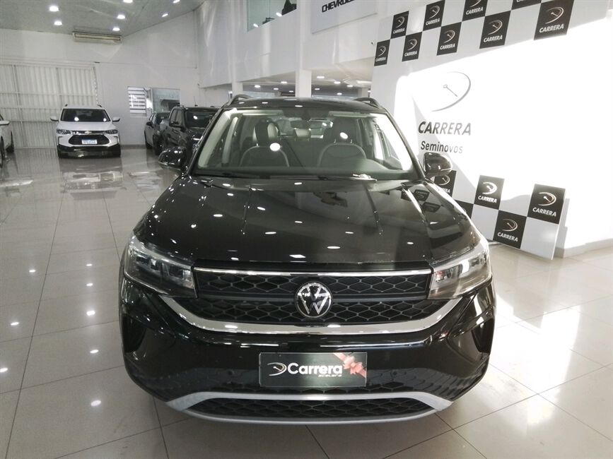 TAOS 1.4 250 TSI TOTAL FLEX COMFORTLINE AUTOMÁTICO