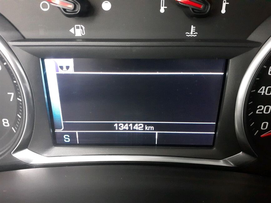 EQUINOX 2.0 16V TURBO GASOLINA PREMIER AWD AUTOMAT