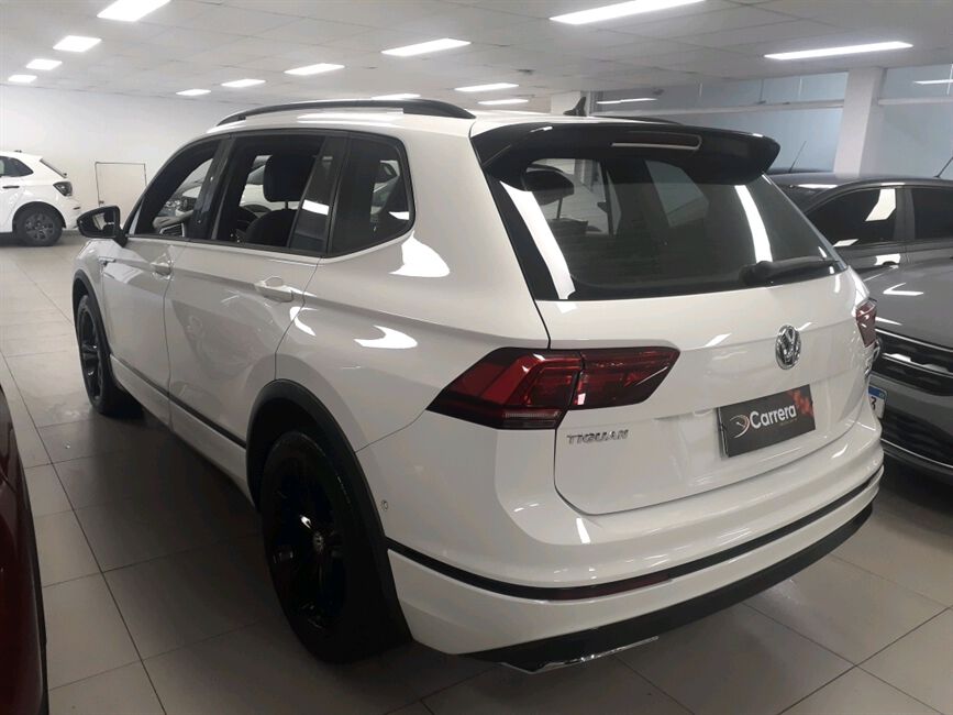 TIGUAN 2.0 350 TSI GASOLINA ALLSPACE R-LINE 4MOTIO