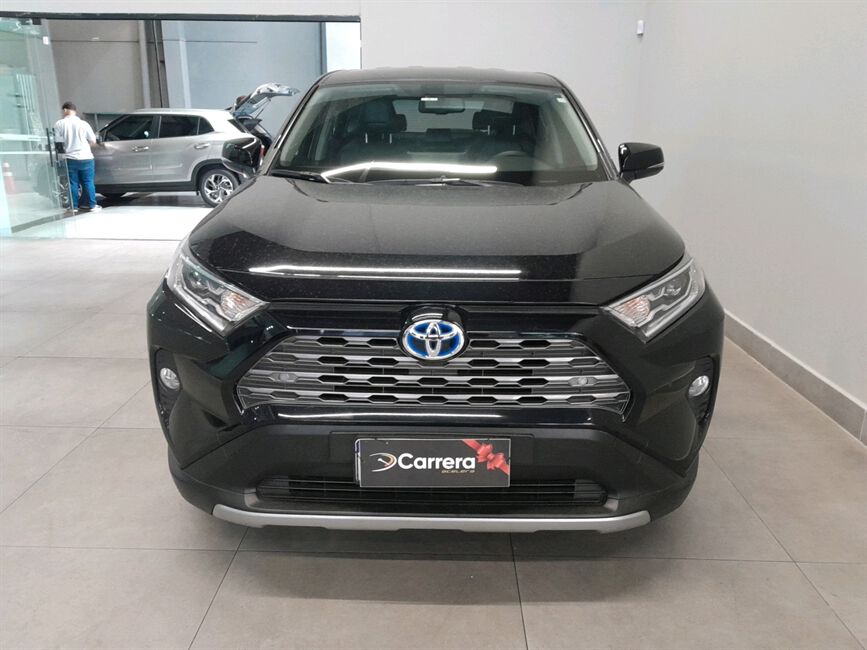 RAV4 2.5 VVT-IE HYBRID S CONNECT AWD CVT