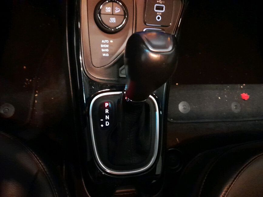 COMPASS 2.0 16V DIESEL LIMITED 4X4 AUTOMATICO