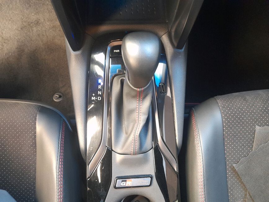 COROLLA CROSS 2.0 VVT-IE FLEX GR-SPORT DIRECT SHIF