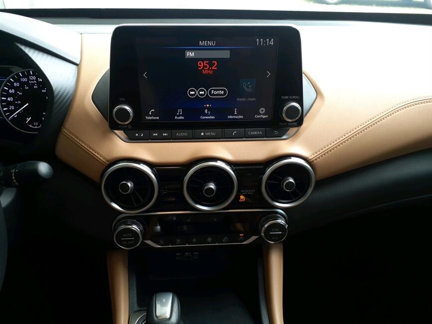 SENTRA 2.0 16V EXCLUSIVE INT. PREMIUM