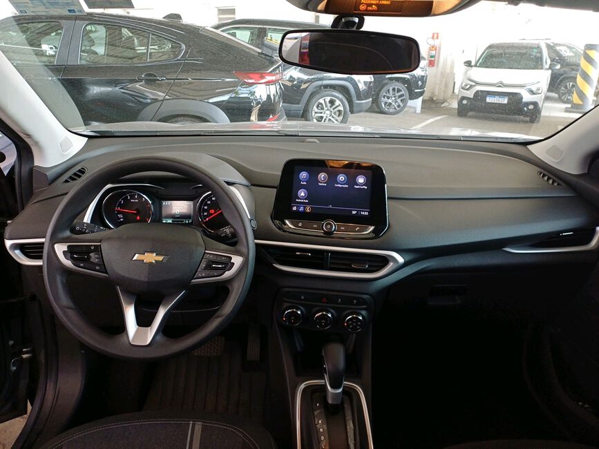 TRACKER 1.0 TURBO FLEX LT AUTOMATICO