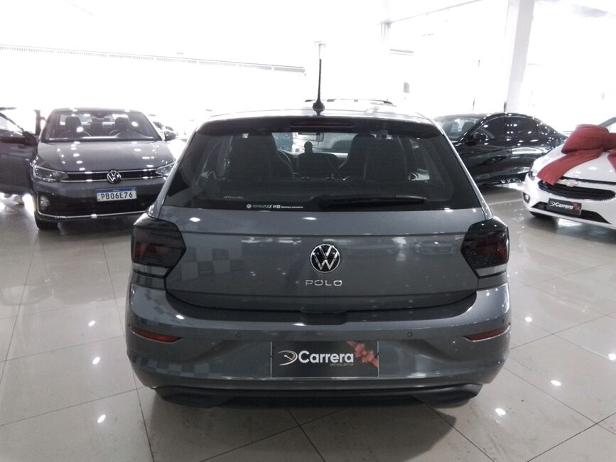 POLO 1.0 170 TSI COMFORTLINE AUTOMÁTICO