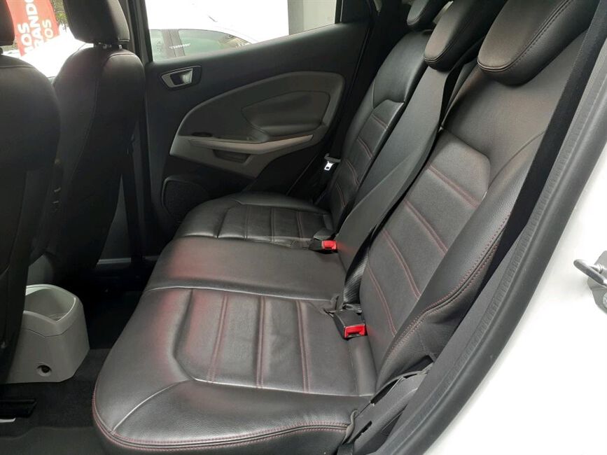 ECOSPORT 2.0 TITANIUM 16V FLEX 4P POWERSHIFT