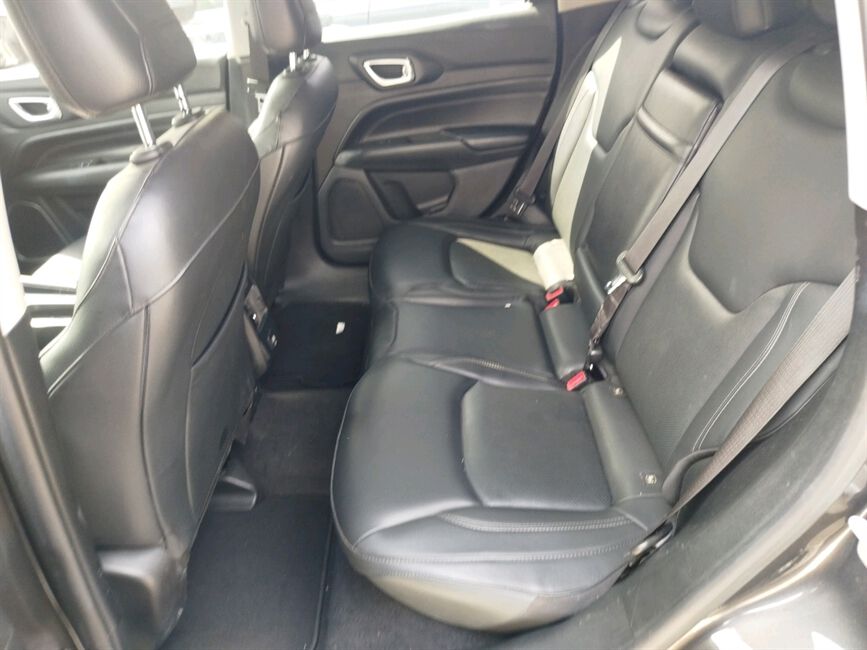 COMPASS 1.3 T270 TURBO FLEX LONGITUDE AT6