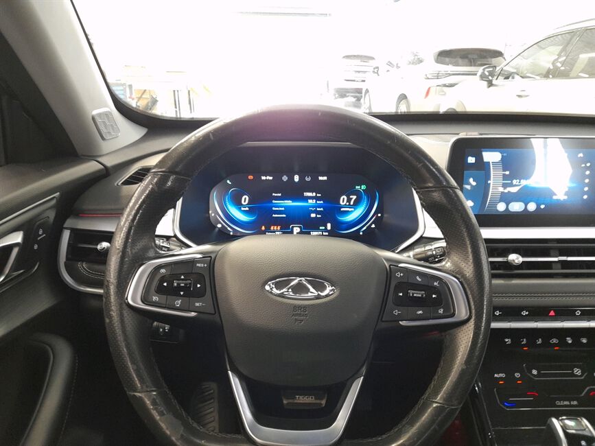 TIGGO 7 PRO 1.6 TGDI GASOLINA DCT