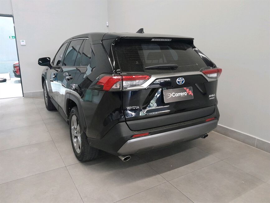 RAV4 2.5 VVT-IE HYBRID S CONNECT AWD CVT