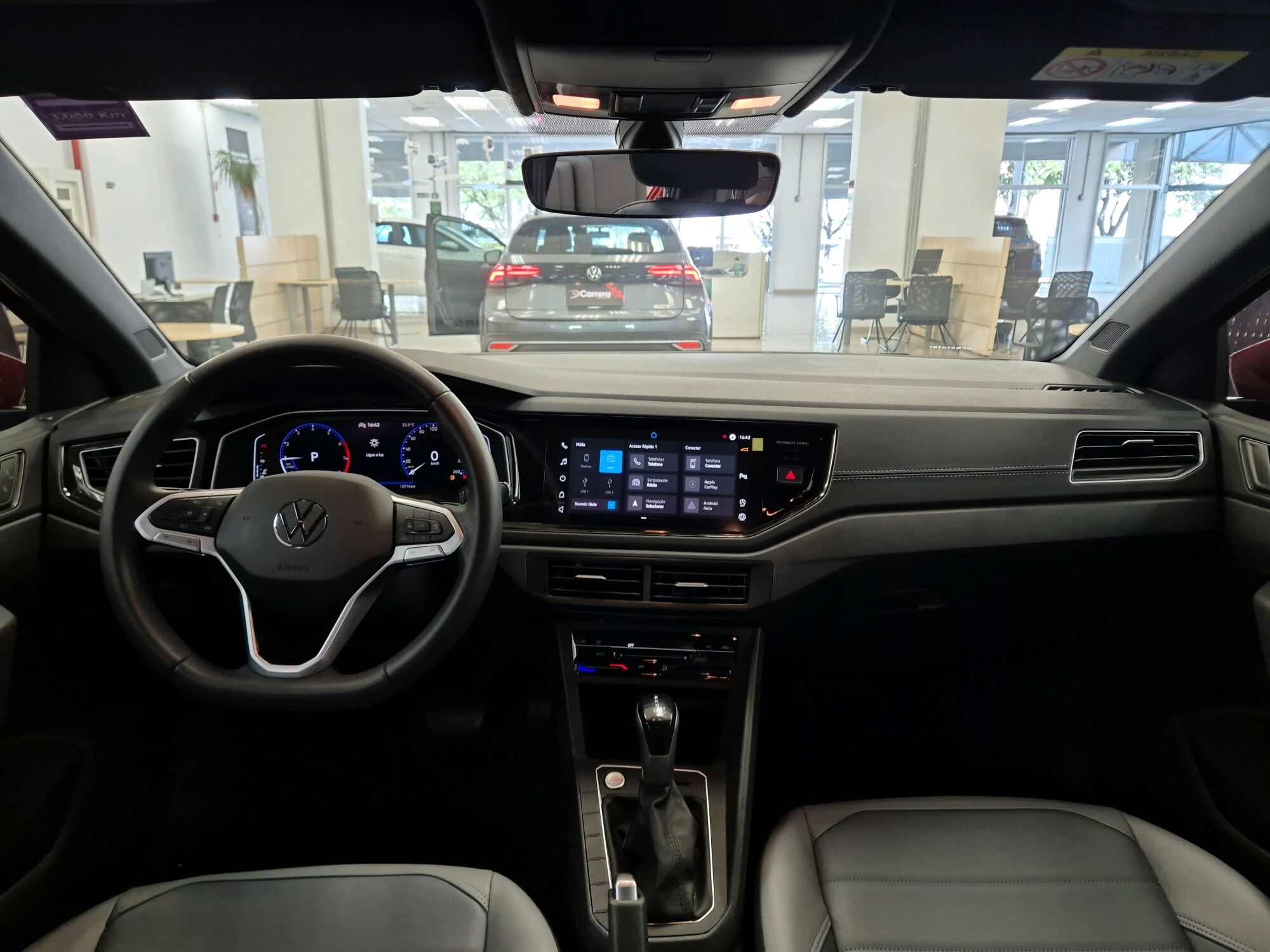 NIVUS 1.0 200 TSI TOTAL FLEX HIGHLINE AUTOMÁTICO