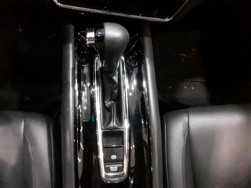 HR-V 1.8 16V FLEX EXL 4P AUTOMATICO