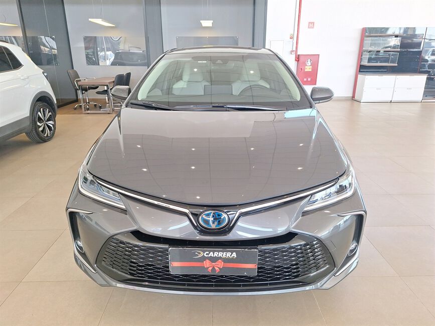 COROLLA 1.8 VVT-I HYBRID FLEX ALTIS PREMIUM CVT