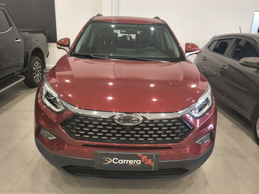 T60 1.5 TURBO I-VVT GASOLINA CVT
