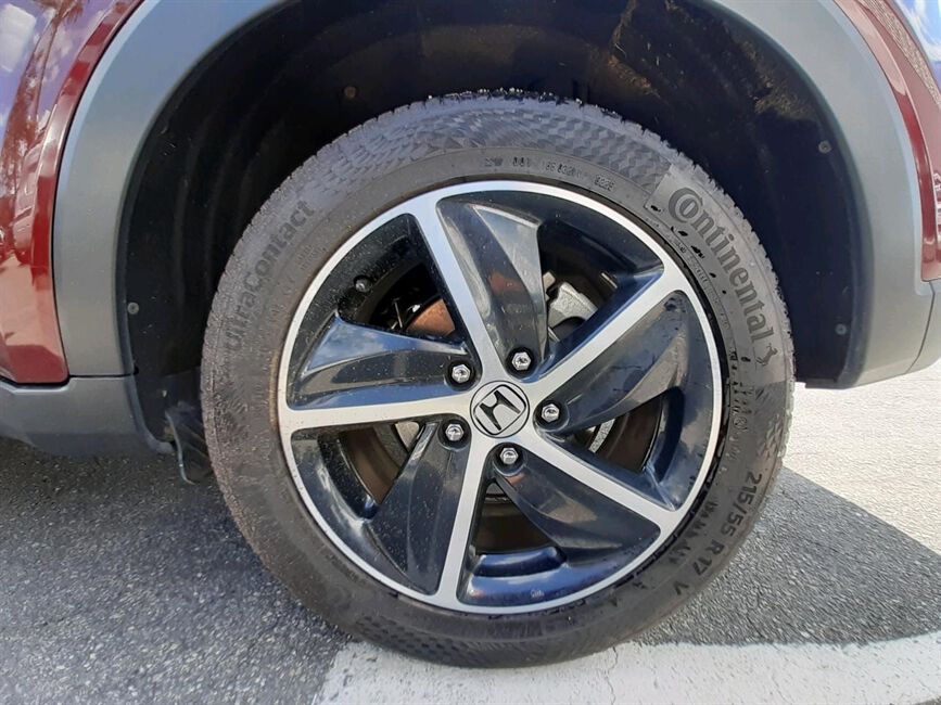 HR-V