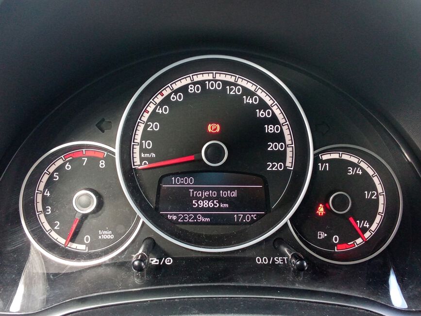 CROSS UP 1.0 TSI 12V FLEX 4P MANUAL