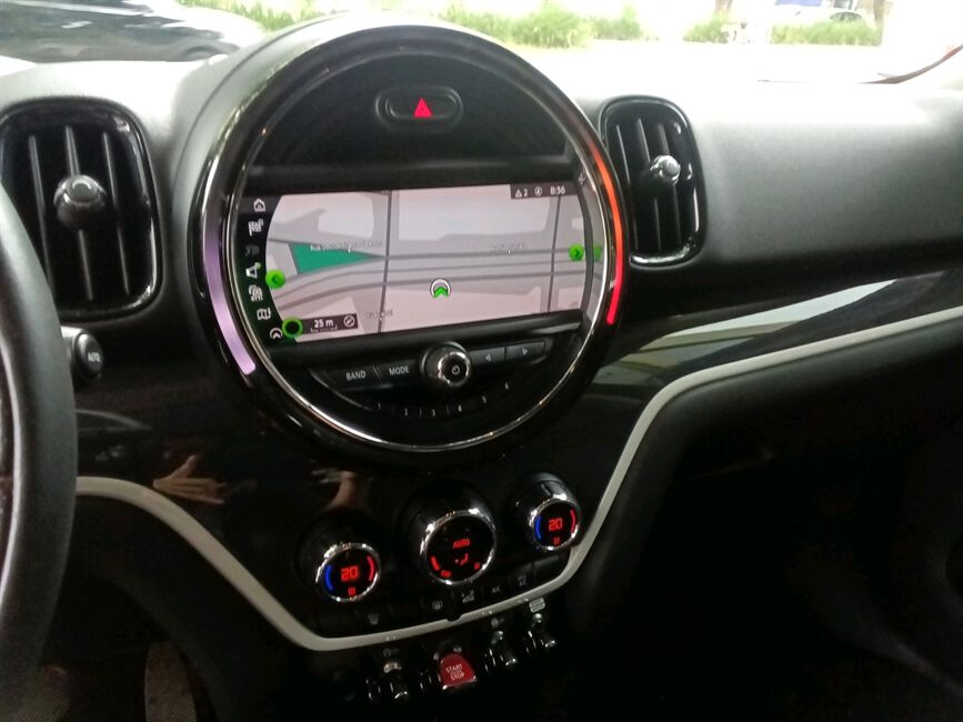 COUNTRYMAN 2.0 16V TWINPOWER TURBO GASOLINA COOPER