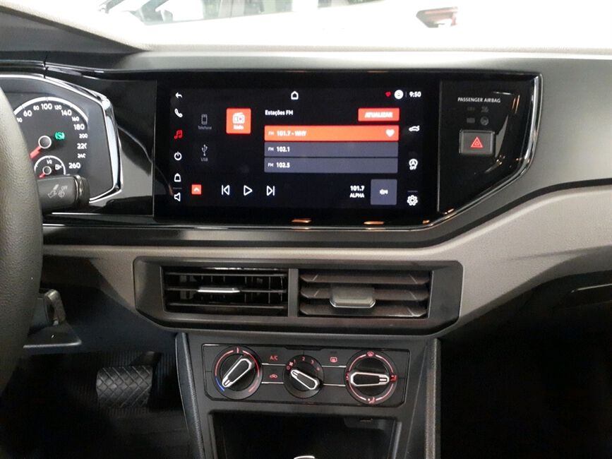 VIRTUS 1.0 200 TSI COMFORTLINE AUTOMÁTICO