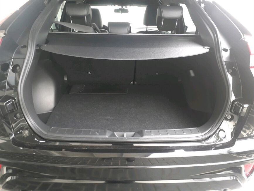 ECLIPSE CROSS 1.5 MIVEC TURBO GASOLINA HPE BLACK C