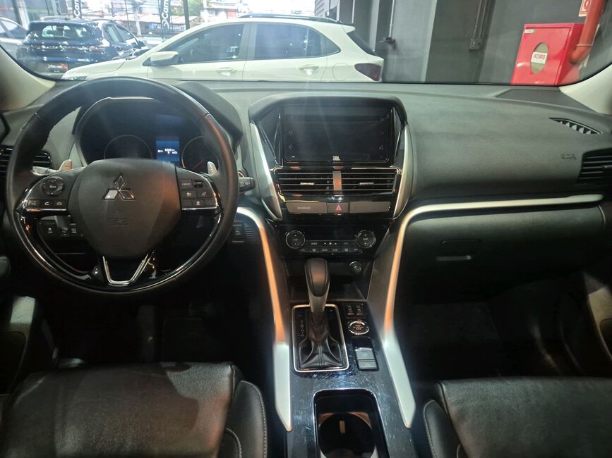 ECLIPSE CROSS 1.5 MIVEC TURBO GASOLINA HPE-S CVT