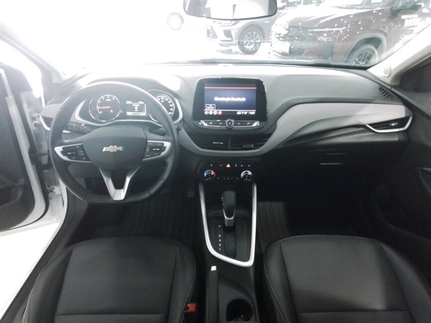 ONIX 1.0 TURBO FLEX PREMIER AUTOMATICO