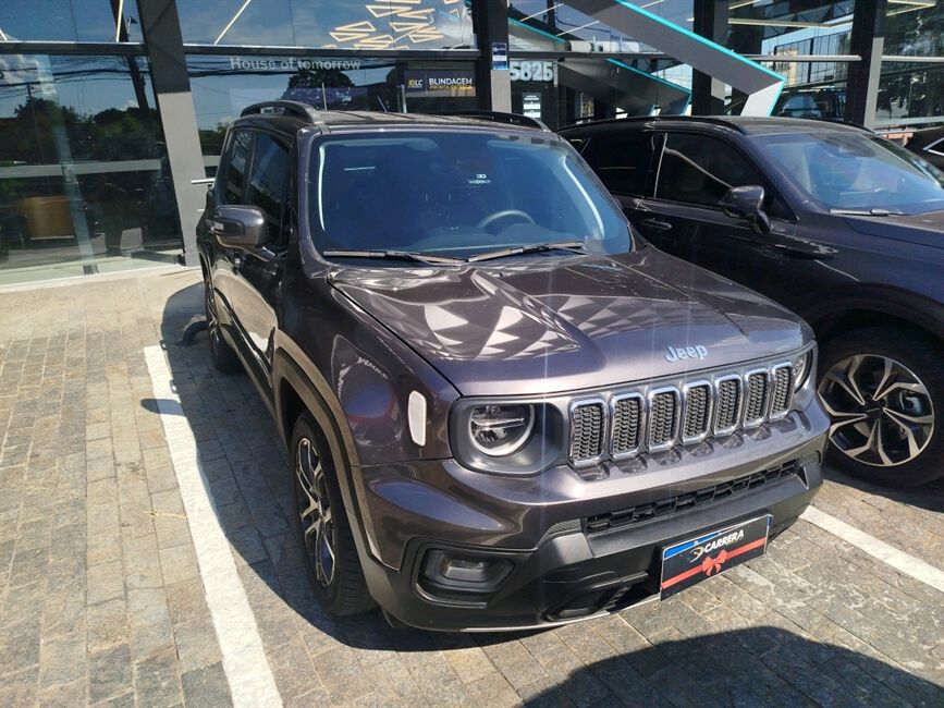 RENEGADE 1.3 T270 TURBO FLEX LONGITUDE AT6