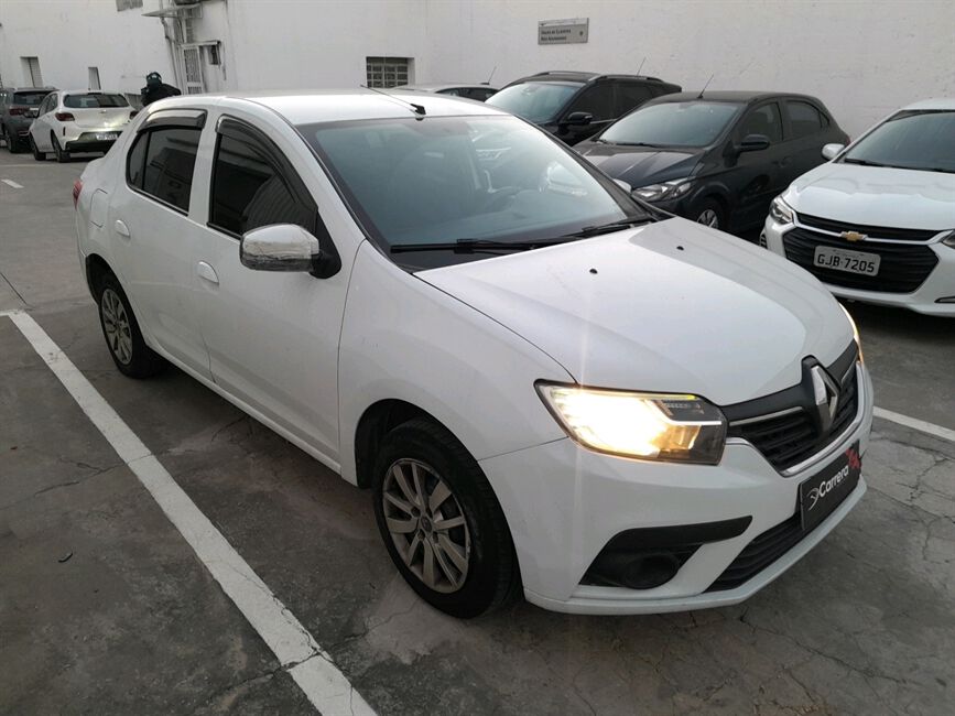 LOGAN 1.6 16V SCE FLEX ZEN MANUAL
